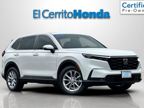 Certified 2024 Honda CR-V EX-L image 1