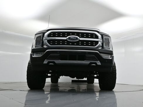 Used 2022 Ford F150 Platinum w/ Equipment Group 701A High image 48