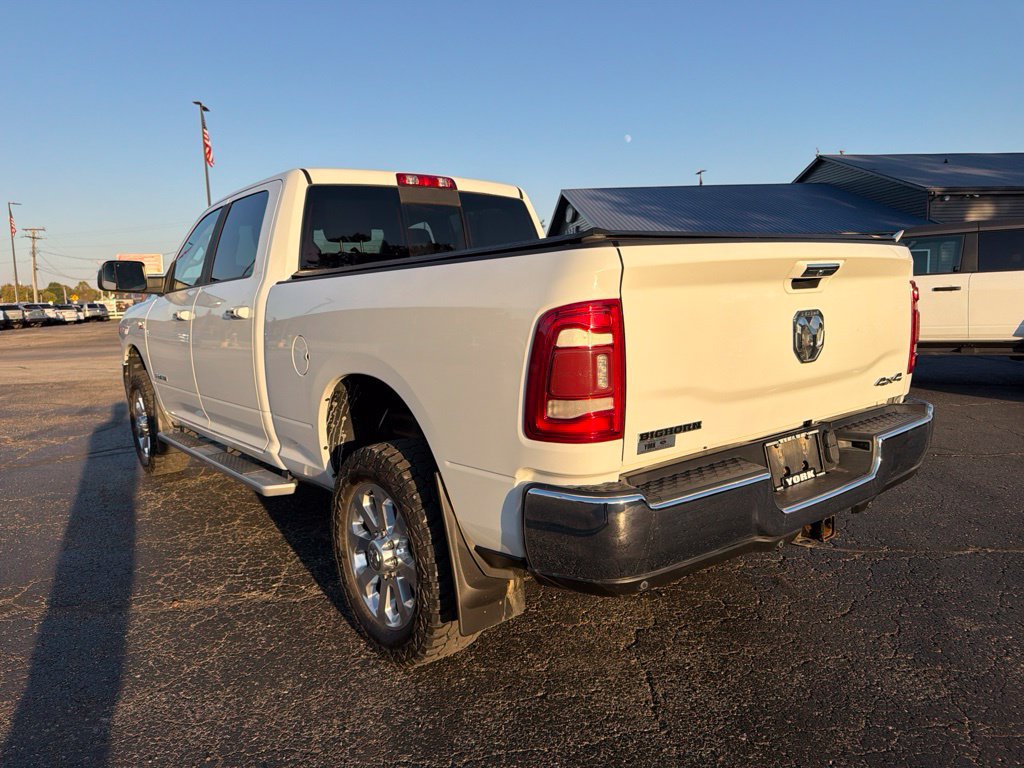 Used 2019 RAM 2500 Big Horn AWD/4WD image 4