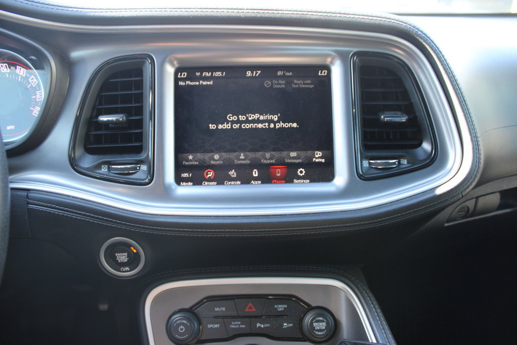 Used 2022 Dodge Challenger GT w/ Plus Package RWD image 22