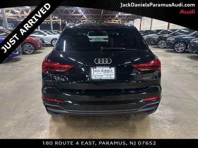 Used 2025 Audi Q3 2.0T Premium w/ Convenience Package