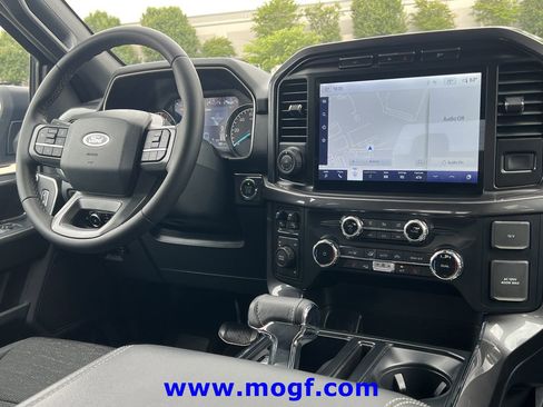 Certified 2023 Ford F150 XLT w/ Equipment Group 302A High AWD/4WD image 6