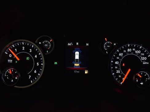 New 2026 RAM 1500 Big Horn AWD/4WD image 14