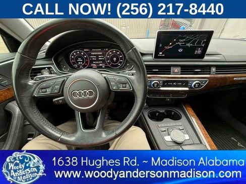 Used 2019 Audi A4 2.0T Prestige w/ Prestige Package AWD/4WD image 8