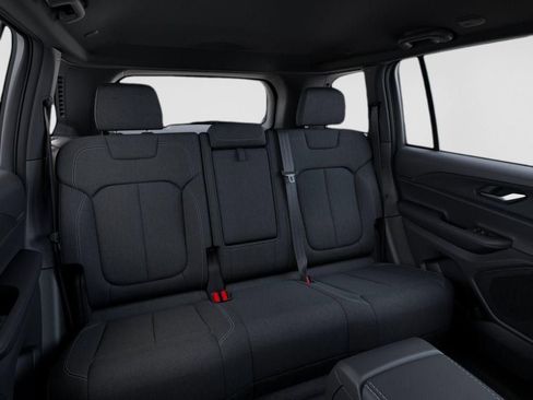 New 2025 Jeep Grand Cherokee Laredo AWD/4WD image 15