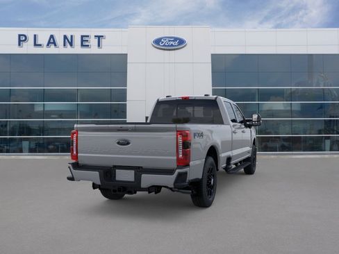 New 2026 Ford F350 Lariat w/ Black Appearance Package AWD/4WD image 10