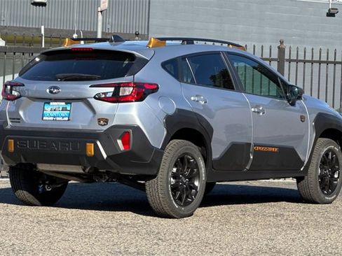 Used 2025 Subaru Crosstrek 2.5i Wilderness w/ Wilderness Package image 5