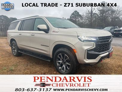 Used 2023 Chevrolet Suburban Z71
