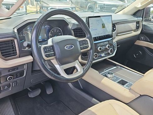 Certified 2024 Ford Expedition Max Limited RWD image 19