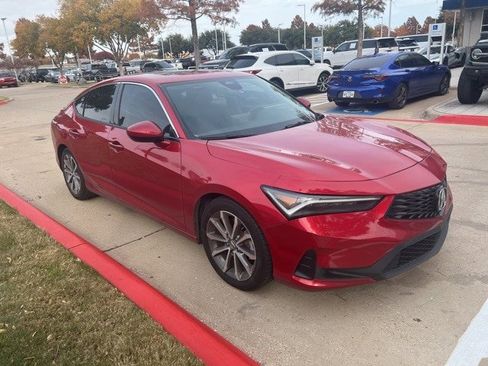 Used 2023 Acura Integra image 1