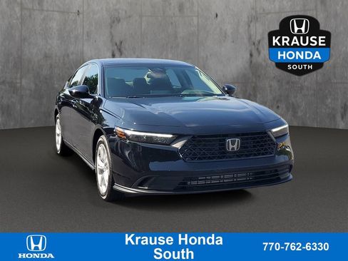 New 2026 Honda Accord LX image 1