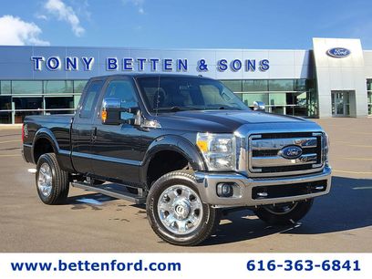 Used 2014 Ford F250 Lariat w/ Chrome Package