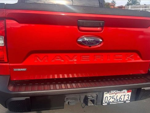 Certified 2023 Ford Maverick XLT w/ XLT Luxury Package image 8