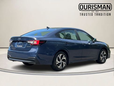 Certified 2025 Subaru Legacy Premium AWD/4WD image 5