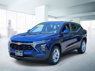Used 2024 Chevrolet Trax LS w/ LS Convenience Package FWD video 1