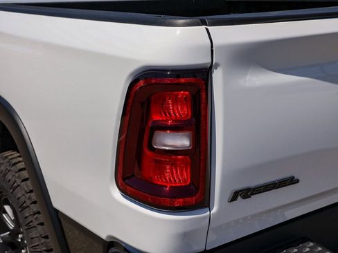 New 2026 RAM 1500 Rebel w/ Trailer Tow Group AWD/4WD image 37