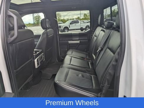 Used 2020 Ford F150 Lariat w/ Equipment Group 502A Luxury AWD/4WD image 11