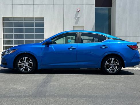 Used 2023 Nissan Sentra SV w/ All-Weather Package FWD image 6