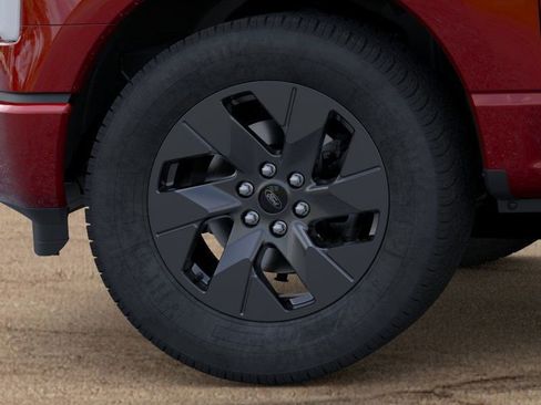 New 2025 Ford F150 Lightning Flash image 19