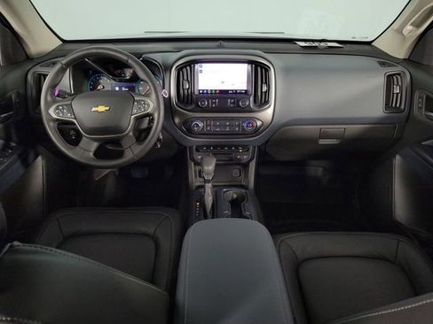 Used 2022 Chevrolet Colorado Z71 AWD/4WD image 25