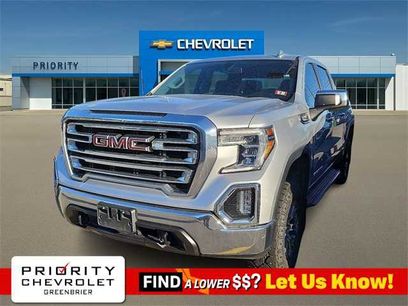 Certified 2021 GMC Sierra 1500 SLT w/ SLT Convenience Package