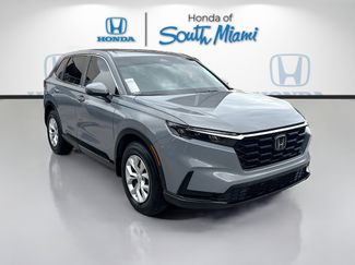 Certified 2025 Honda CR-V LX video 1