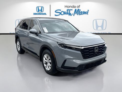 Certified 2025 Honda CR-V LX image 1