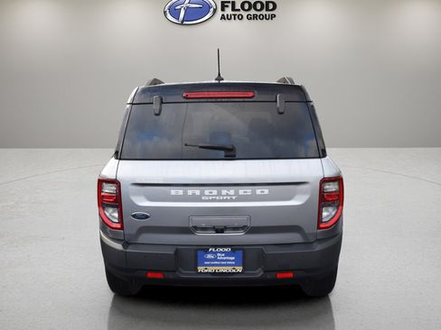 Certified 2023 Ford Bronco Sport Outer Banks image 5
