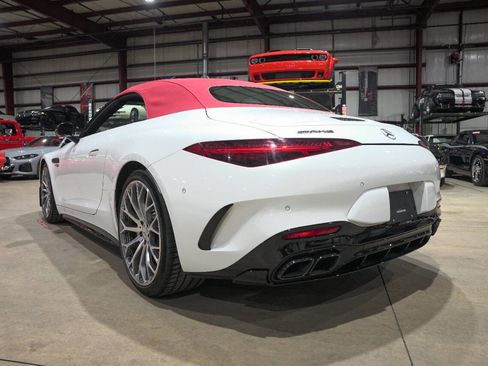 Used 2022 Mercedes-Benz SL 63 AMG 4MATIC image 20