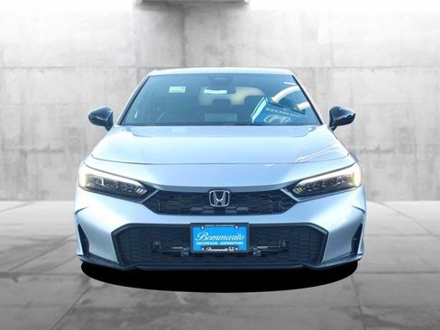 New 2026 Honda Civic Sport image 4