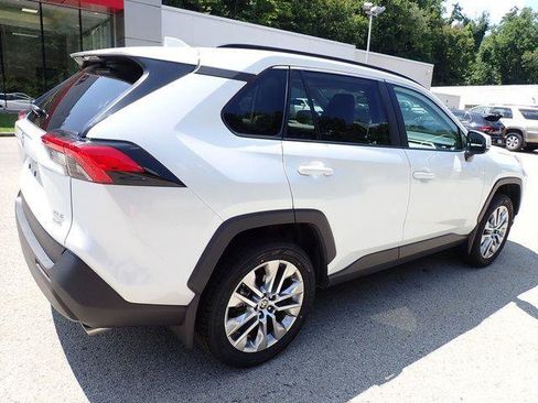 Certified 2024 Toyota RAV4 XLE Premium w/ Weather Package AWD/4WD image 3