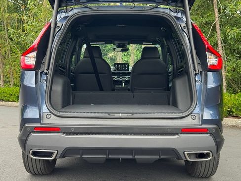 Certified 2026 Honda CR-V Sport Touring image 41