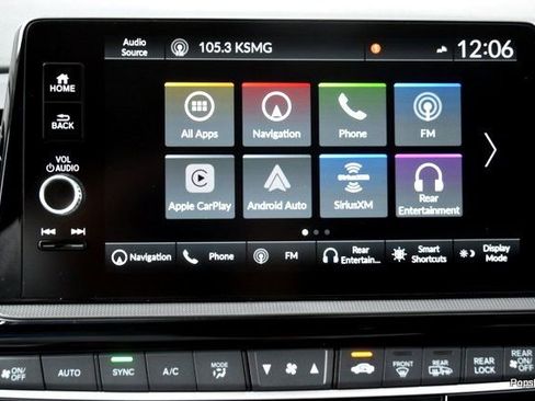 New 2026 Honda Odyssey Elite image 20