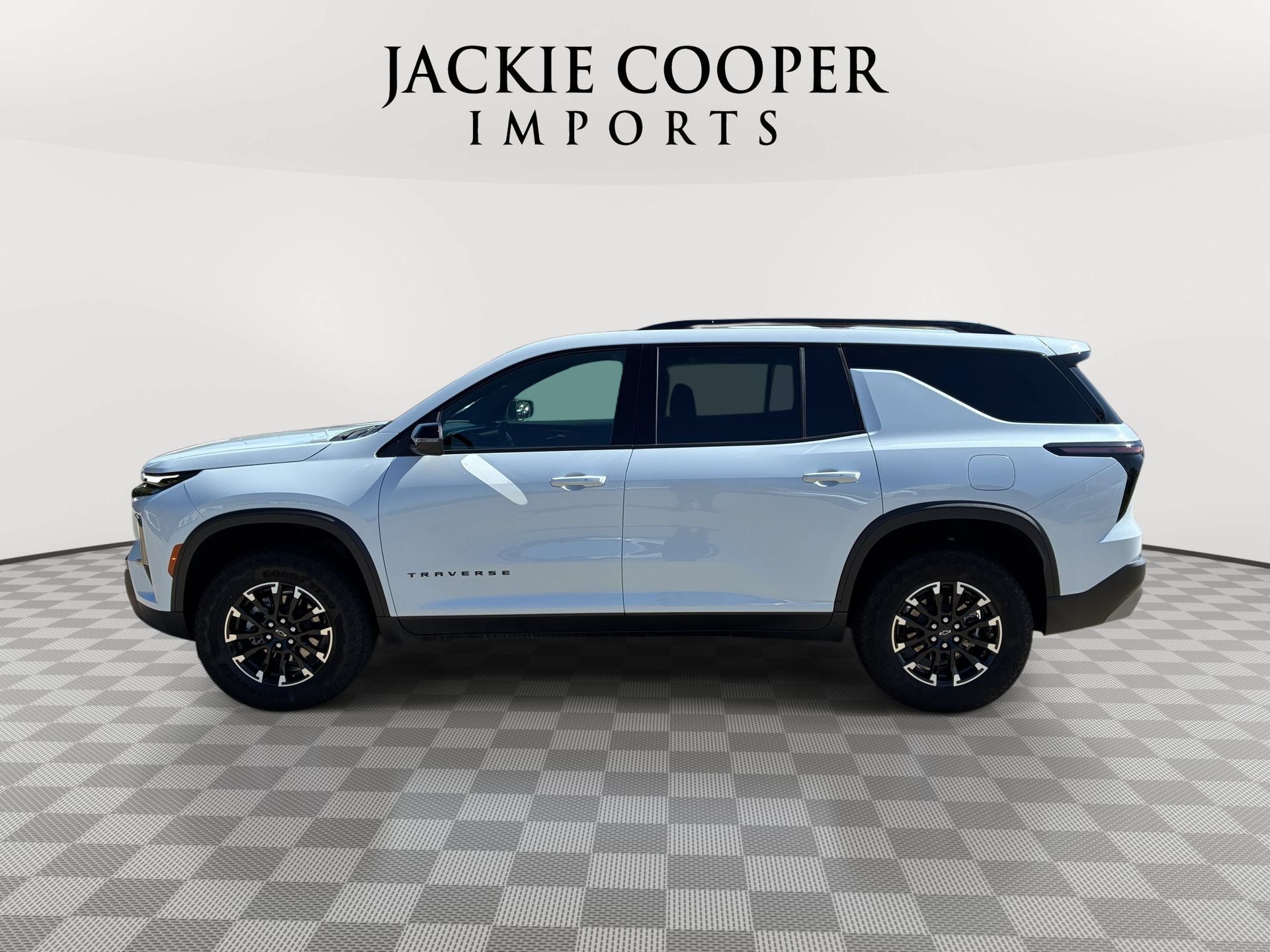 Used 2026 Chevrolet Traverse Z71 AWD/4WD image 8