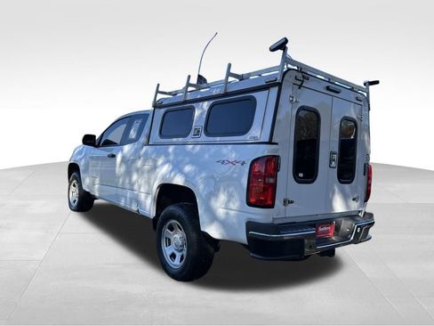 Used 2022 Chevrolet Colorado W/T w/ WT Convenience Package image 4