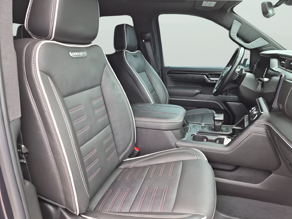 Used 2024 GMC Sierra 1500 AT4X AWD/4WD image 36