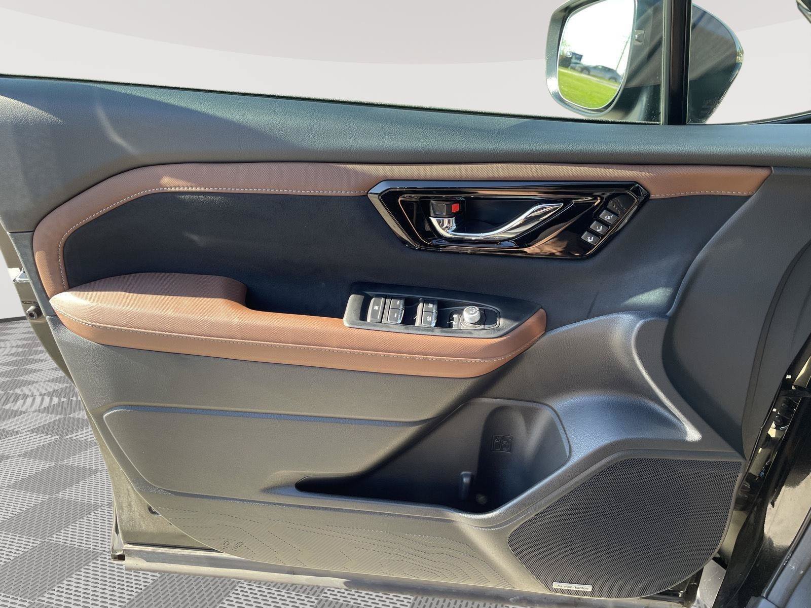 Certified 2026 Subaru Forester Touring AWD/4WD image 3