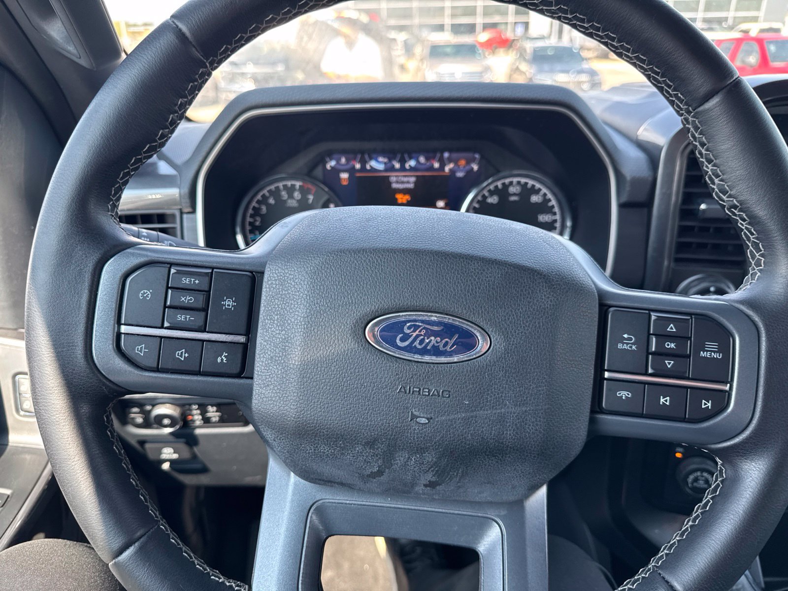 Certified 2023 Ford F150 XLT w/ Equipment Group 302A High AWD/4WD image 12