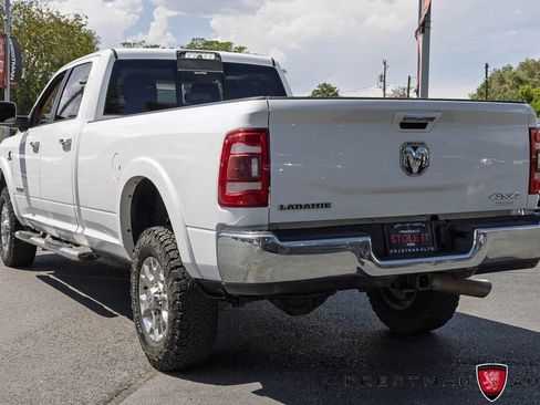 Used 2020 RAM 2500 Laramie AWD/4WD image 19