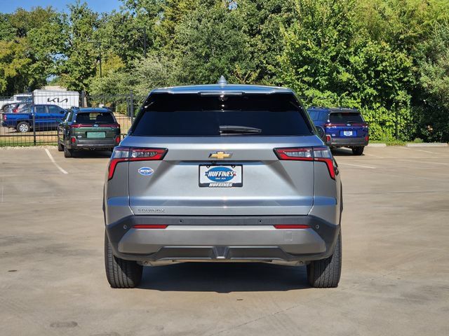 Used 2025 Chevrolet Equinox LT w/ Safety and Technology Package FWD image 6
