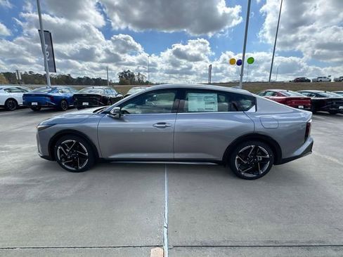 New 2025 Kia K4 GT-Line w/ GT-Line Premium Package image 5