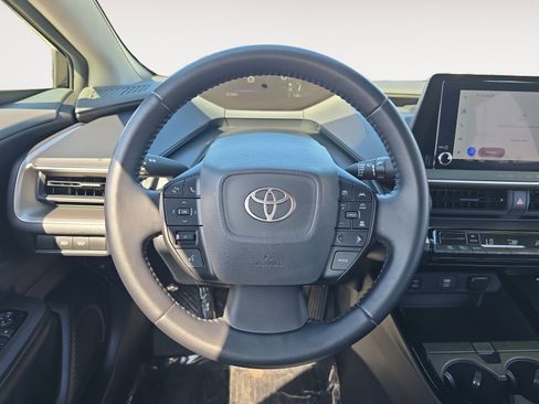 Certified 2024 Toyota Prius LE image 12