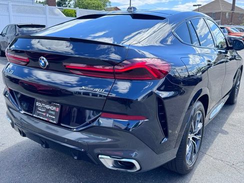 Used 2024 BMW X6 xDrive40i AWD/4WD image 7