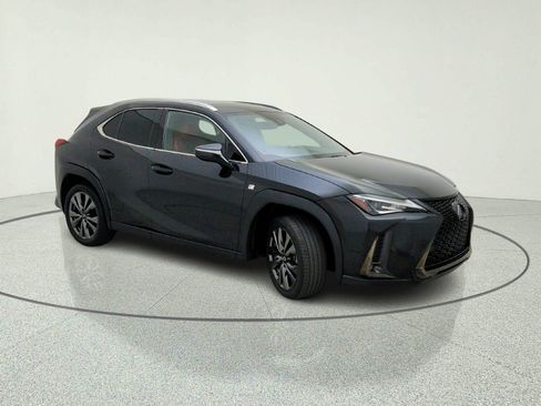 Used 2019 Lexus UX 200 F Sport w/ F Sport Premium Package FWD image 9