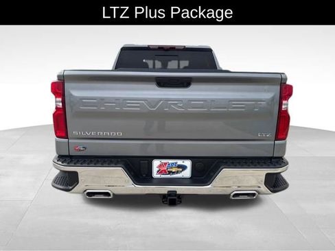 Certified 2025 Chevrolet Silverado 1500 LTZ image 7