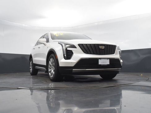Used 2023 Cadillac XT4 Premium Luxury w/ Technology Package image 43