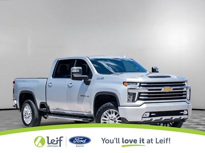 Used 2022 Chevrolet Silverado 2500 High Country w/ Technology Package