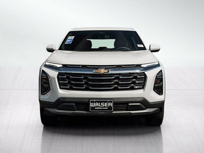 New 2026 Chevrolet Equinox LT