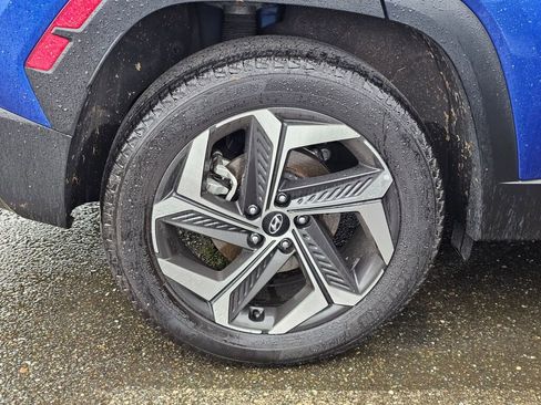 Used 2022 Hyundai Tucson SEL w/ Convenience + Premium Package image 9