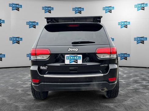 Certified 2021 Jeep Grand Cherokee Limited image 5